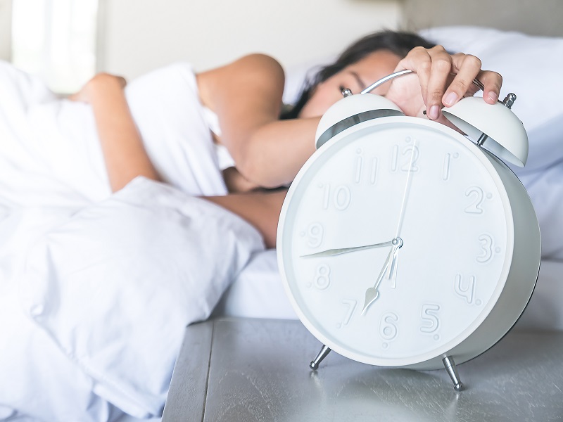 De kwaliteit van slapen verhogen met Breathfulness